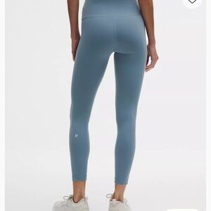 lululemon Wunder Train High-Rise leggings size 14